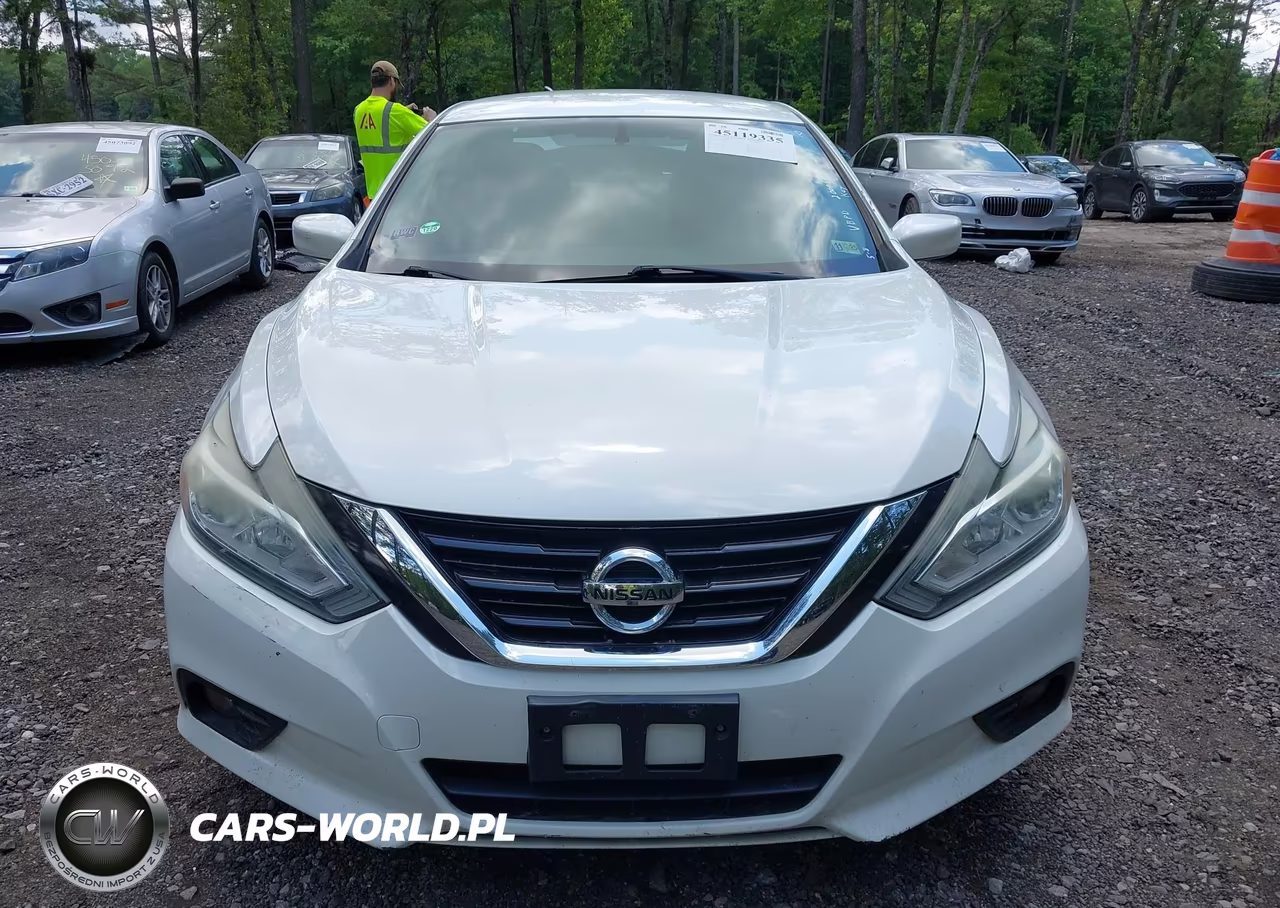 2017 Nissan Altima 2.5 Sv VIN:1N4AL3AP6HC254305 - 12