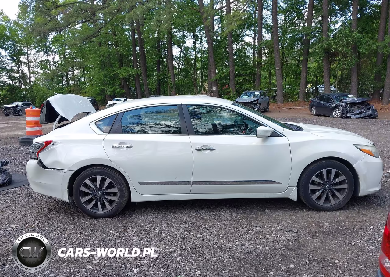2017 Nissan Altima 2.5 Sv VIN:1N4AL3AP6HC254305 - 13