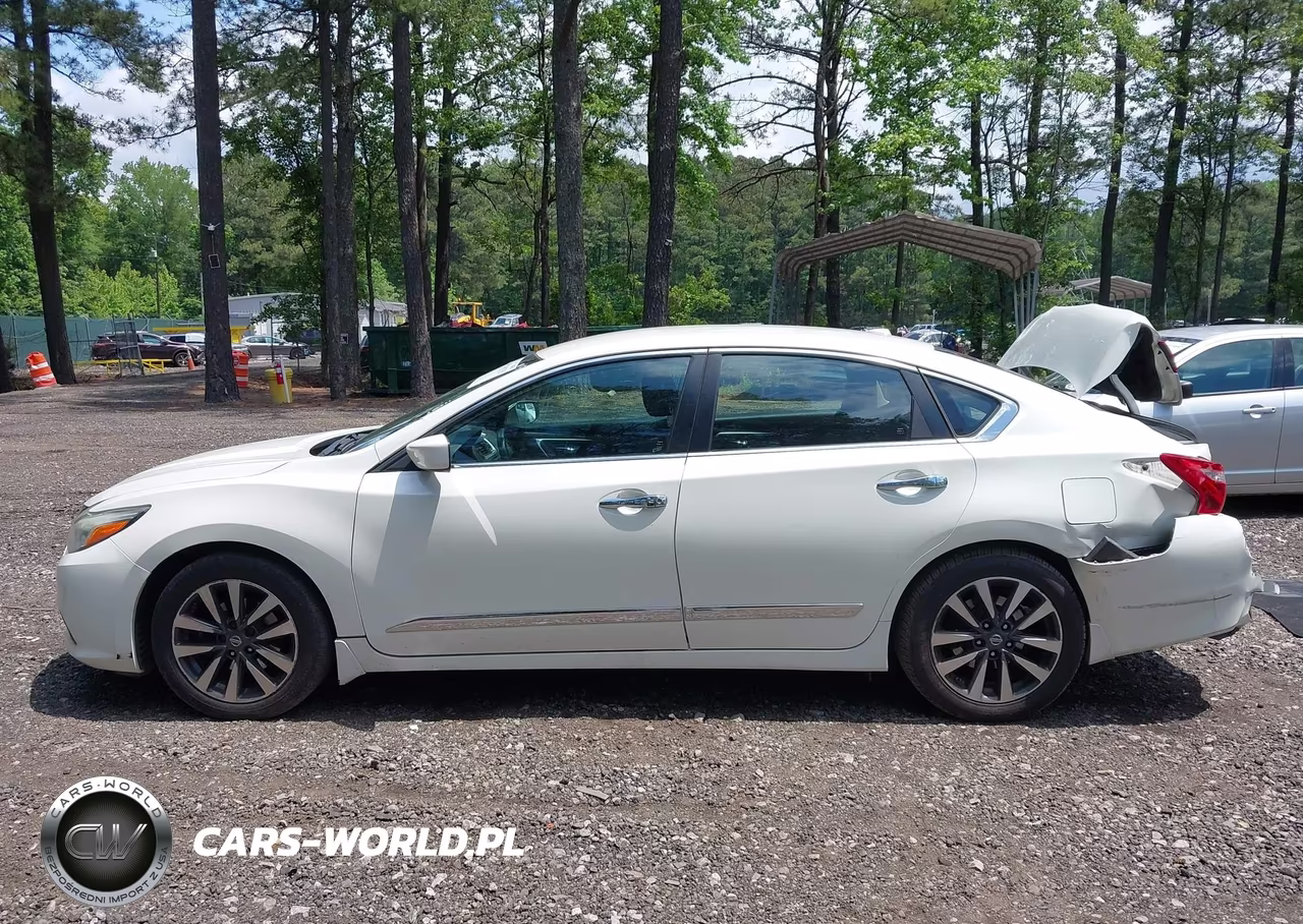 2017 Nissan Altima 2.5 Sv VIN:1N4AL3AP6HC254305 - 14