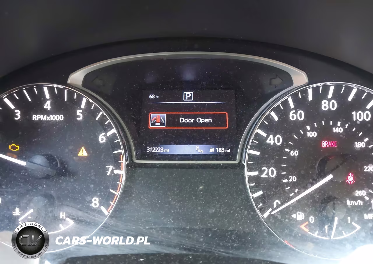 2017 Nissan Altima 2.5 Sv VIN:1N4AL3AP6HC254305 - 15