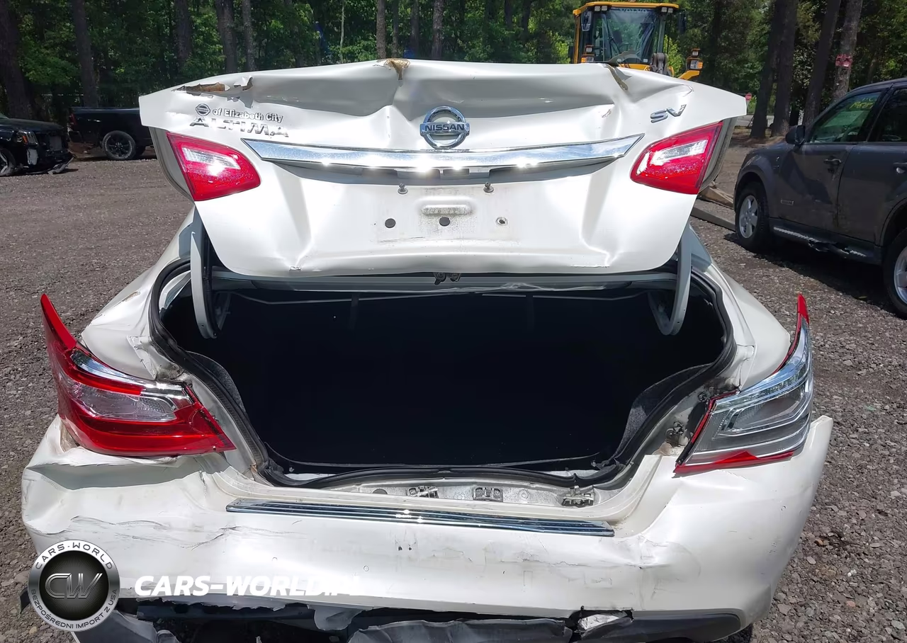 2017 Nissan Altima 2.5 Sv VIN:1N4AL3AP6HC254305 - 16