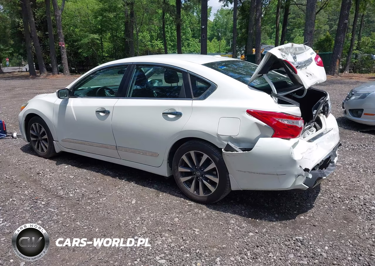 2017 Nissan Altima 2.5 Sv VIN:1N4AL3AP6HC254305 - 3