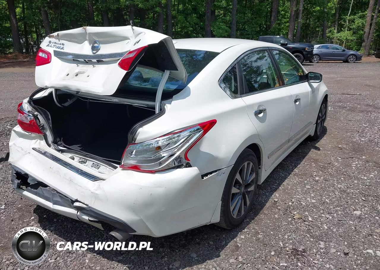 2017 Nissan Altima 2.5 Sv VIN:1N4AL3AP6HC254305 - 4