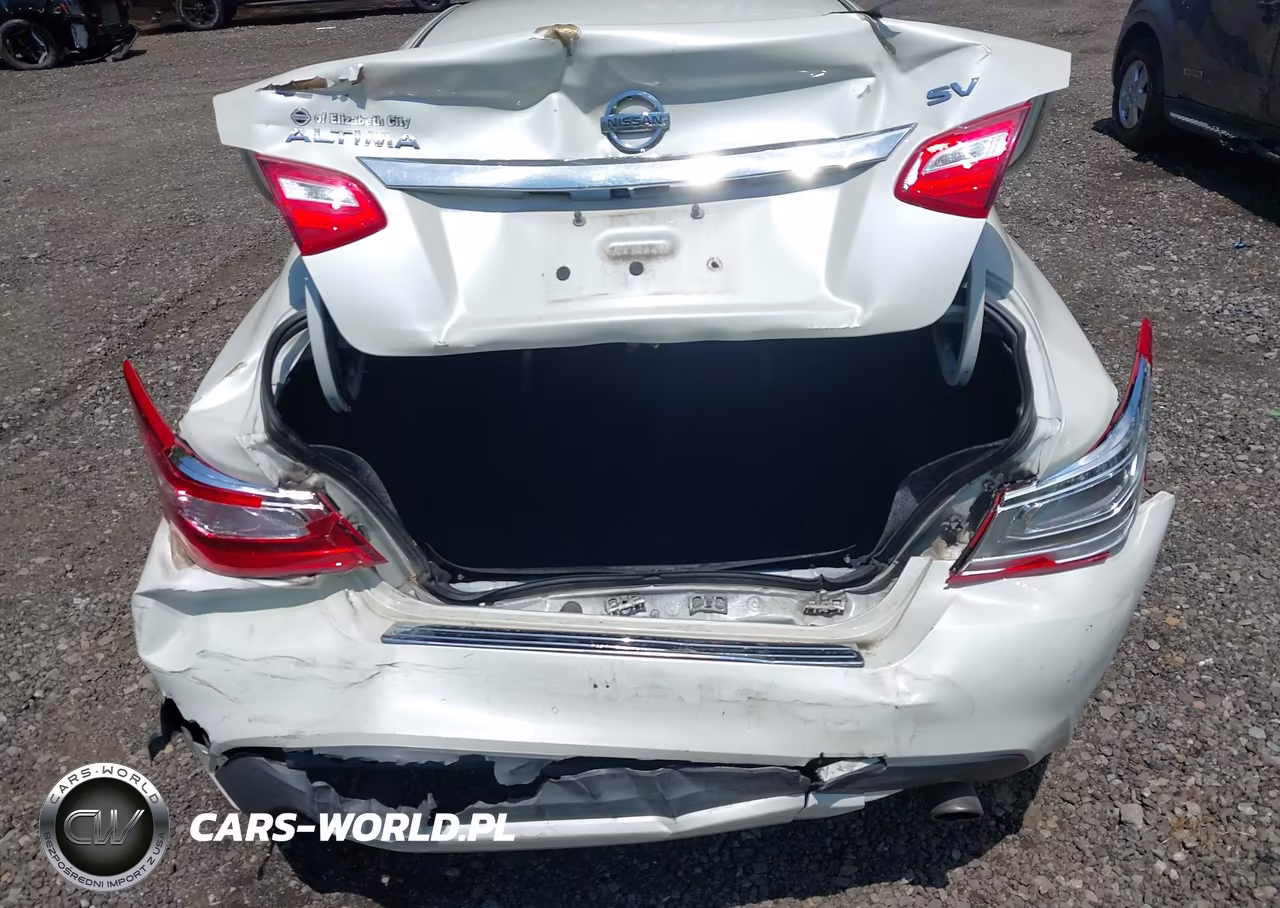2017 Nissan Altima 2.5 Sv VIN:1N4AL3AP6HC254305 - 6