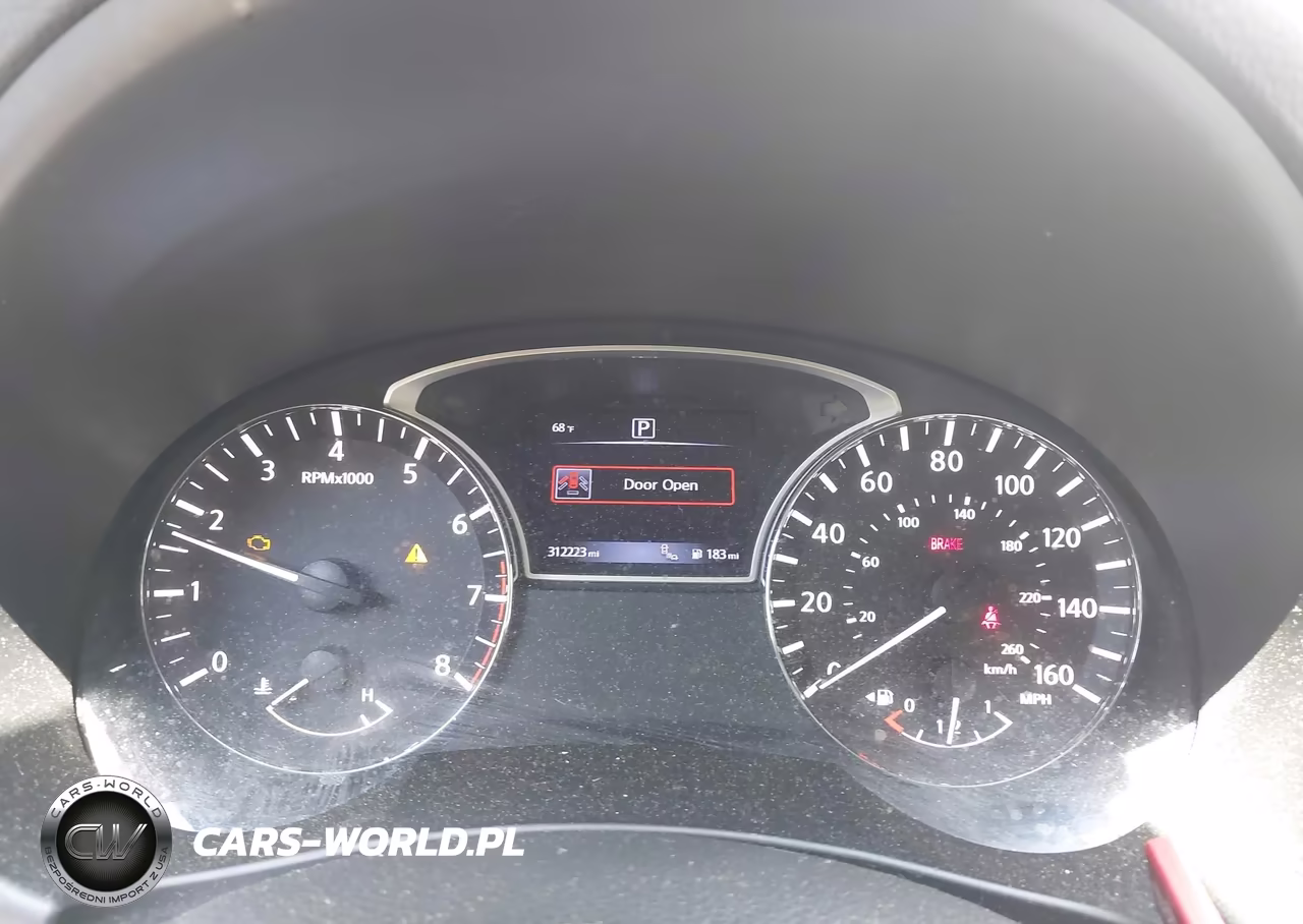 2017 Nissan Altima 2.5 Sv VIN:1N4AL3AP6HC254305 - 7