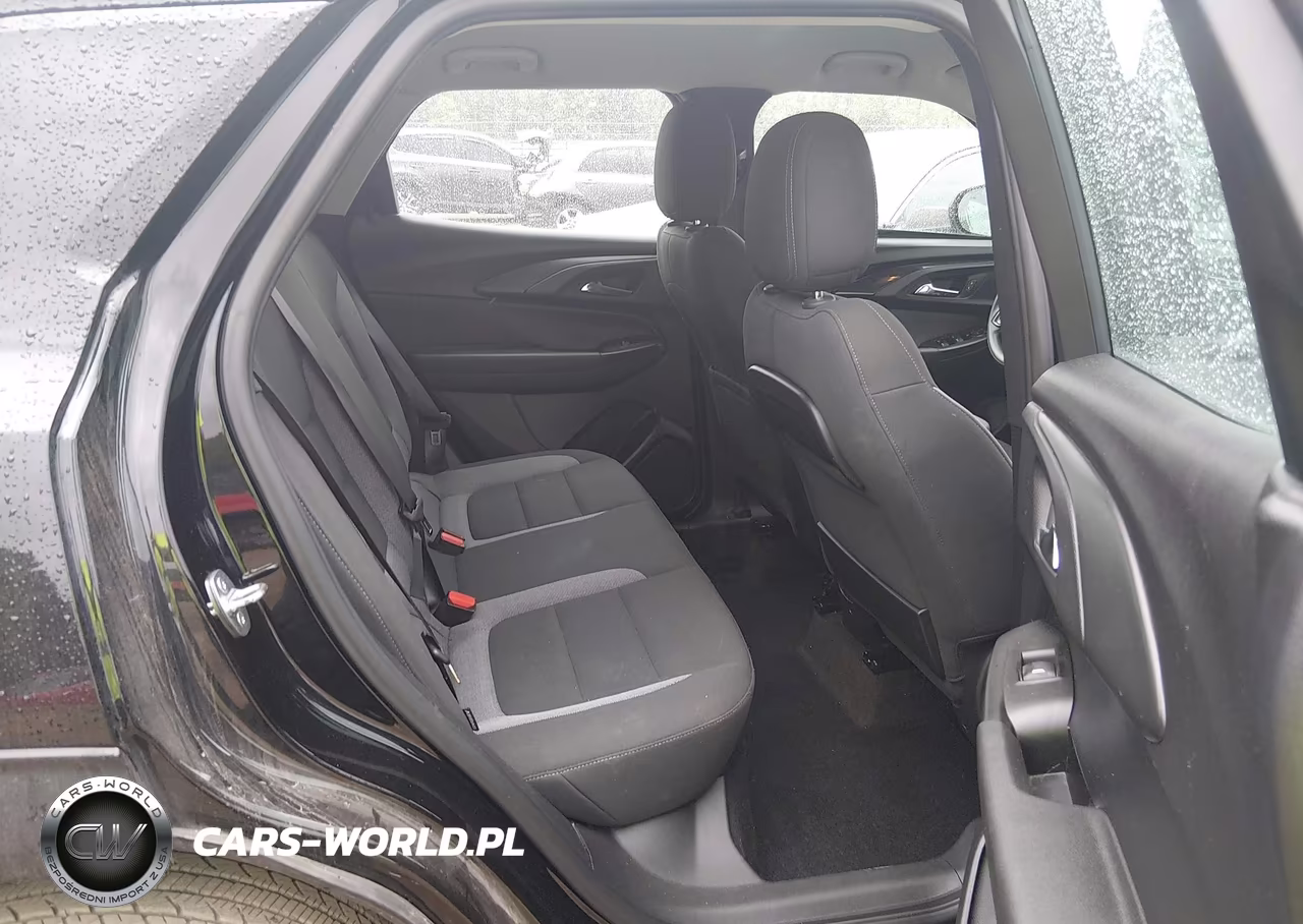 2021 Chevrolet Trailblazer Fwd Ls VIN:KL79MMS26MB010542 - 8
