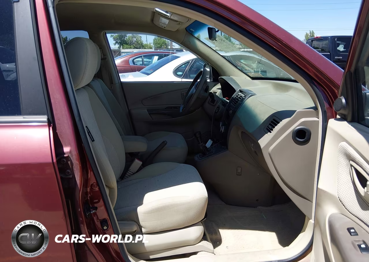 2006 Hyundai Tucson Gl VIN:KM8JM72B46U399069 - 5