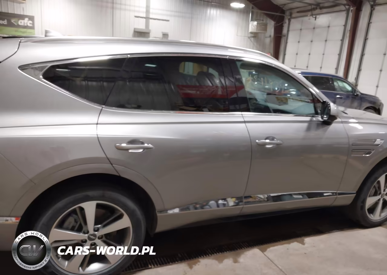 2024 Genesis Gv80 3.5T 7P (A8) VIN:KMUHCESC2RU170720 - 13