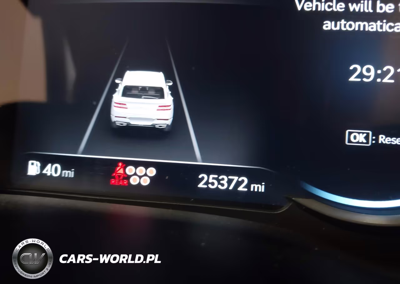 2024 Genesis Gv80 3.5T 7P (A8) VIN:KMUHCESC2RU170720 - 15