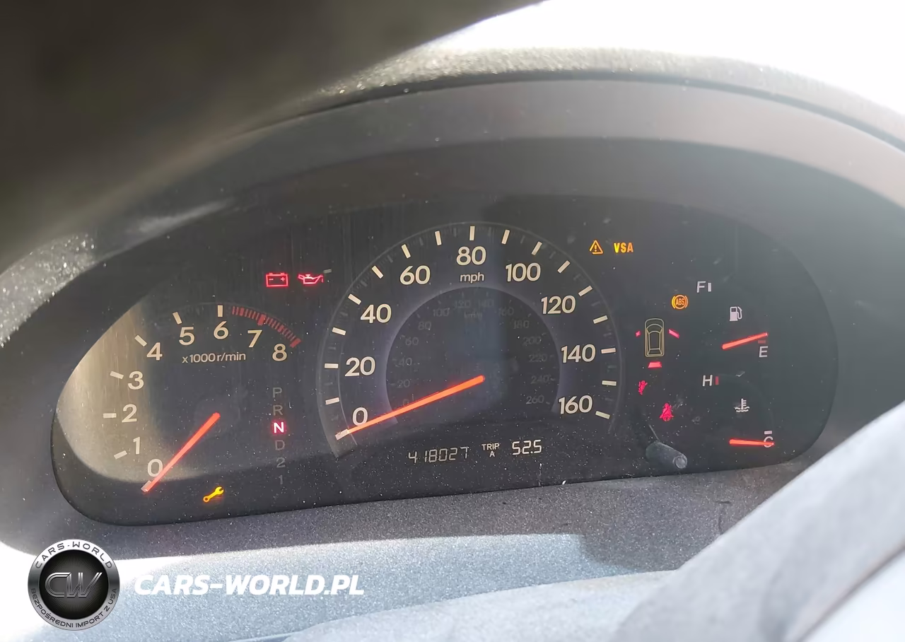 2005 Honda Odyssey Ex-L VIN:5FNRL387X5B102013 - 7