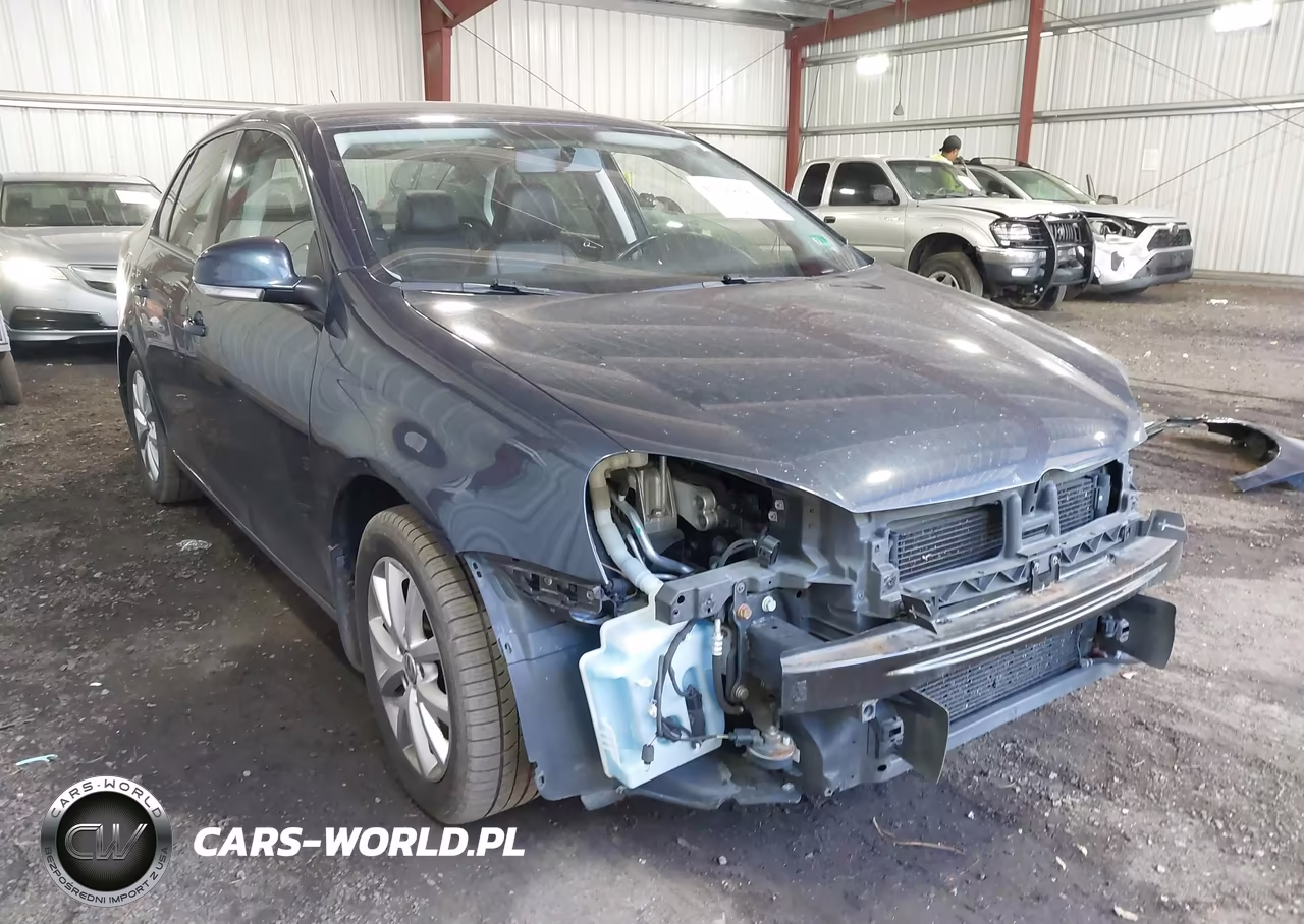 2010 Volkswagen Jetta Limited Edition