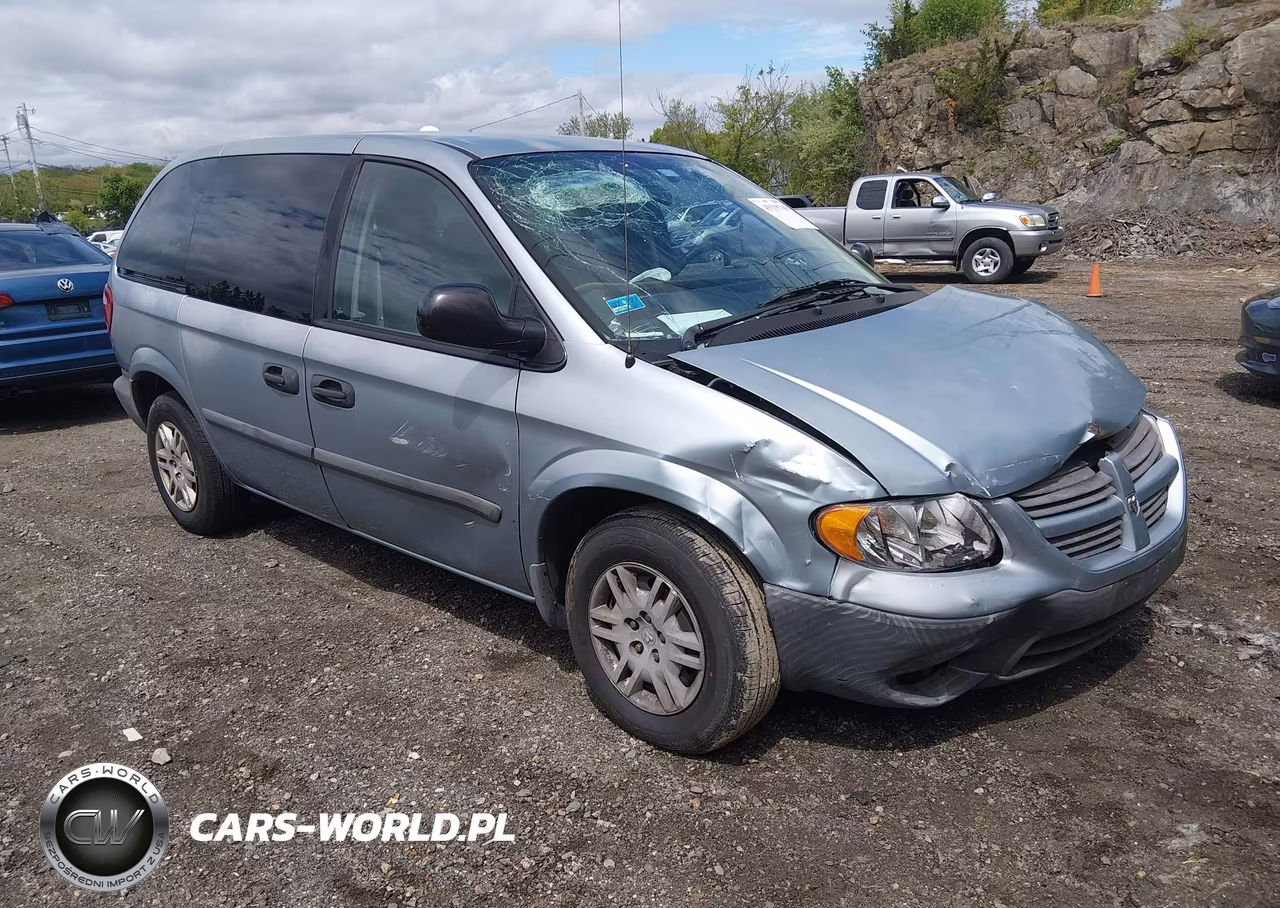 2005 Dodge Caravan Se