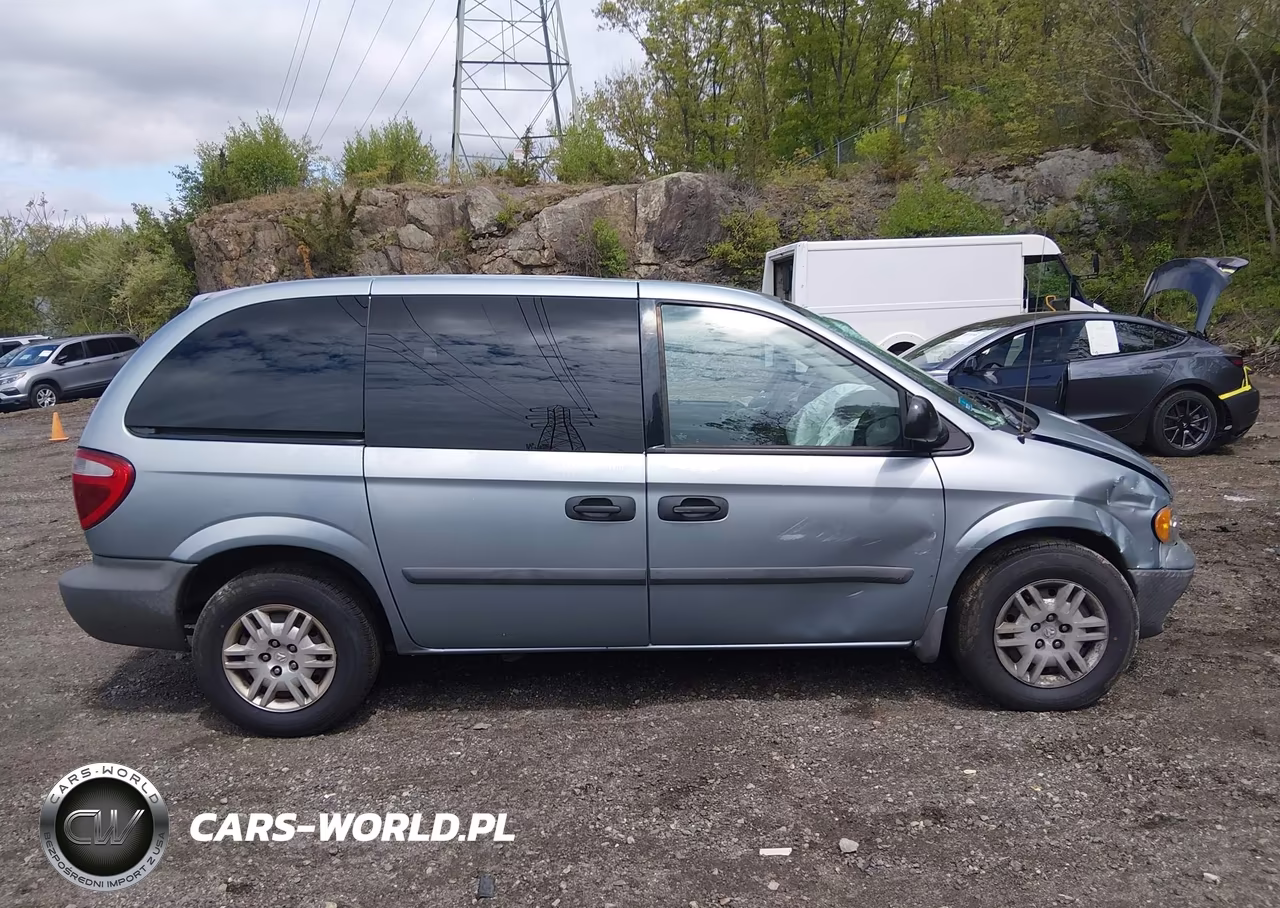 2005 Dodge Caravan Se VIN:1D4GP25B25B432510 - 13