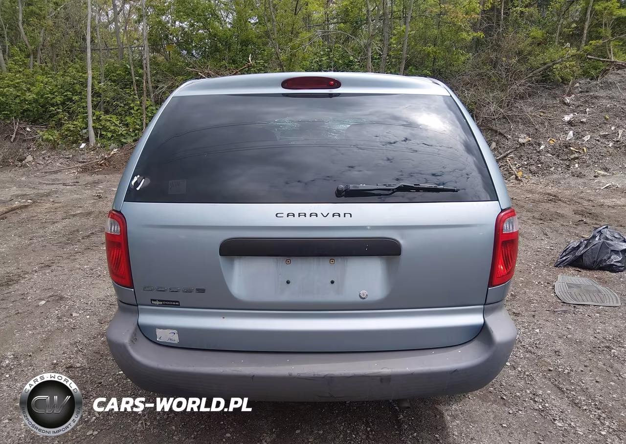 2005 Dodge Caravan Se VIN:1D4GP25B25B432510 - 16