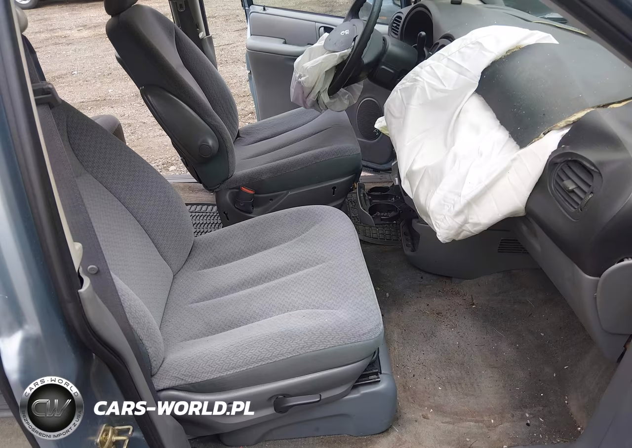 2005 Dodge Caravan Se VIN:1D4GP25B25B432510 - 5