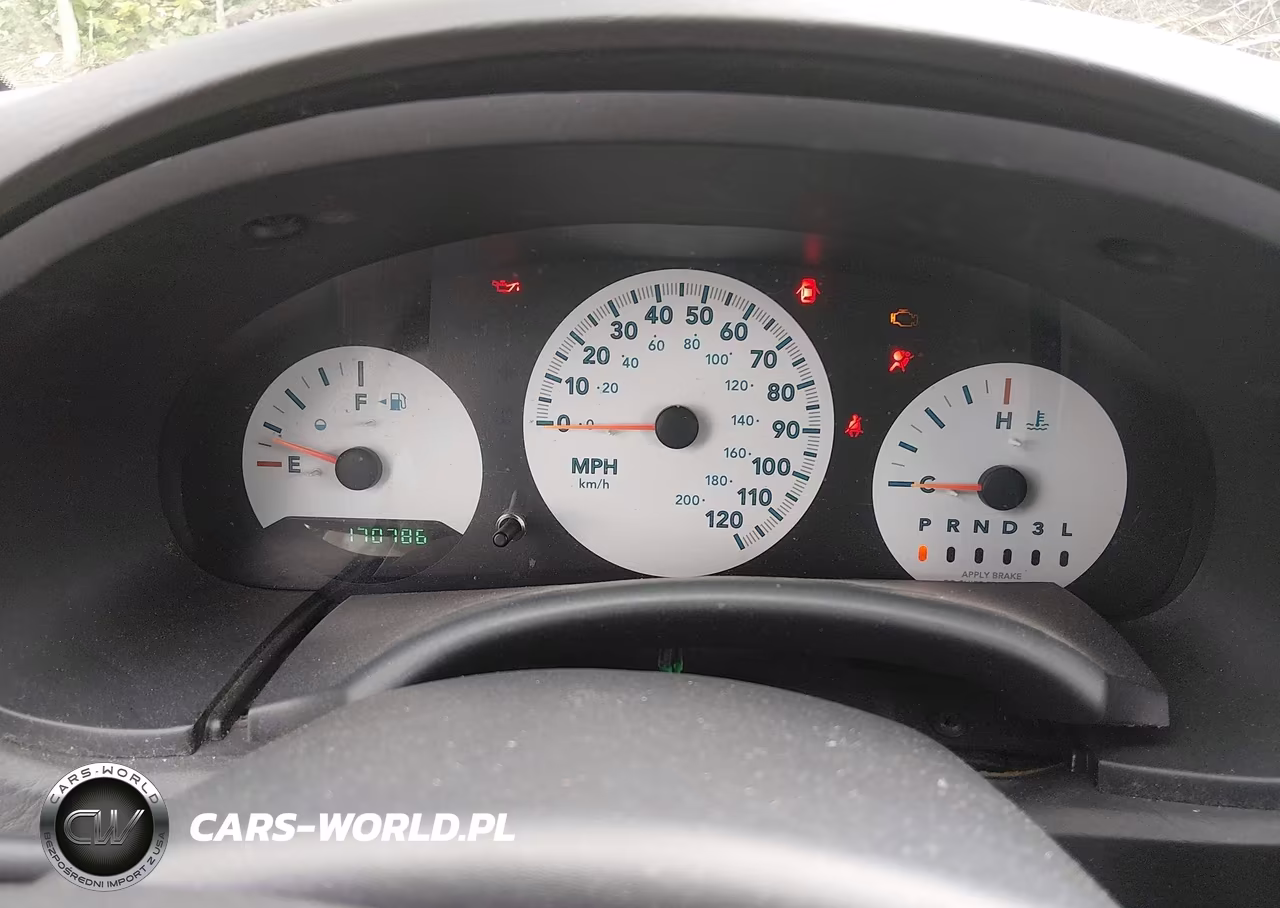 2005 Dodge Caravan Se VIN:1D4GP25B25B432510 - 7