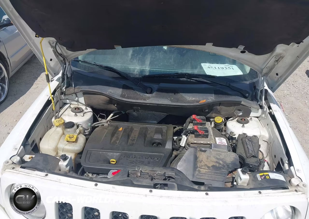 2016 Jeep Patriot Sport VIN:1C4NJPBB6GD677180 - 10