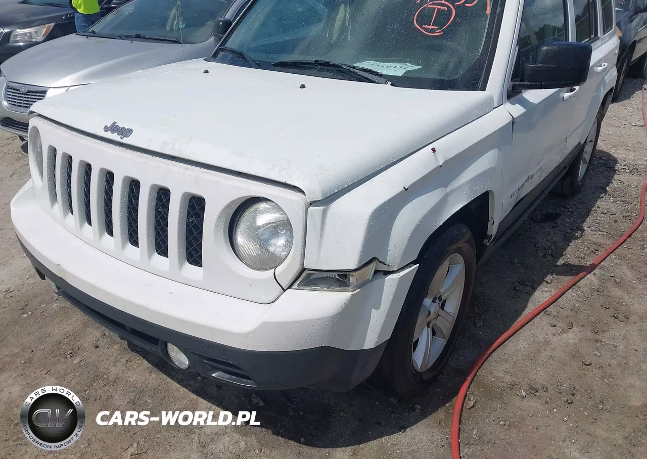 2016 Jeep Patriot Sport VIN:1C4NJPBB6GD677180 - 12