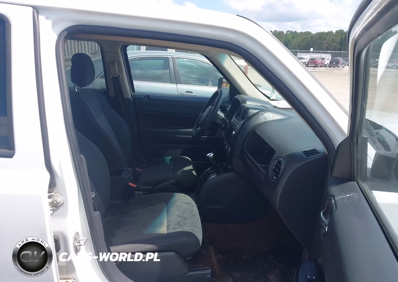 2016 Jeep Patriot Sport VIN:1C4NJPBB6GD677180 - 5