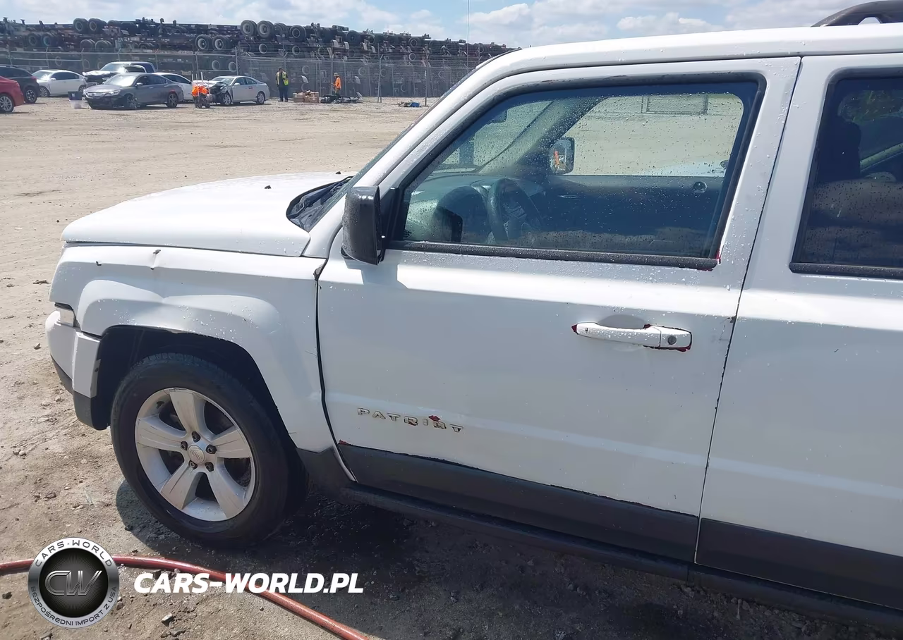 2016 Jeep Patriot Sport VIN:1C4NJPBB6GD677180 - 6