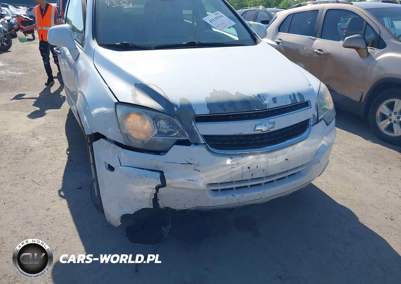 2012 Chevrolet Captiva Sport Lt VIN:3GNAL3E57CS602724 - 6
