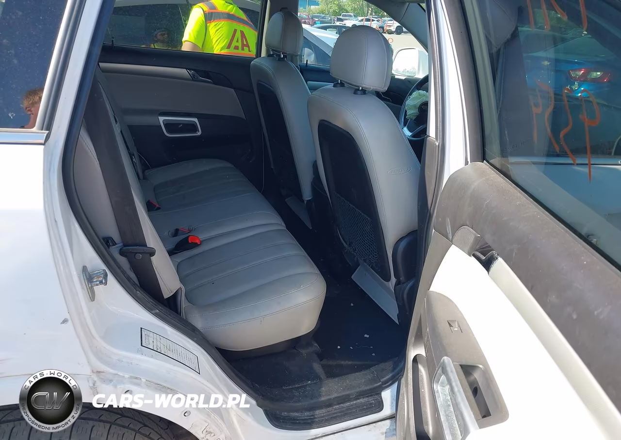 2012 Chevrolet Captiva Sport Lt VIN:3GNAL3E57CS602724 - 8