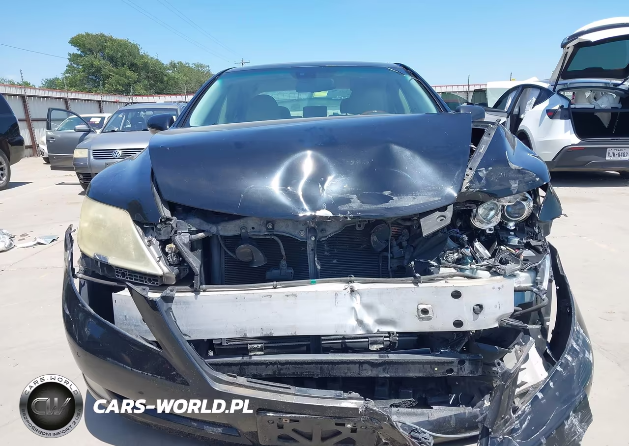 2008 Lexus Ls 460 VIN:JTHBL46F685063202 - 12