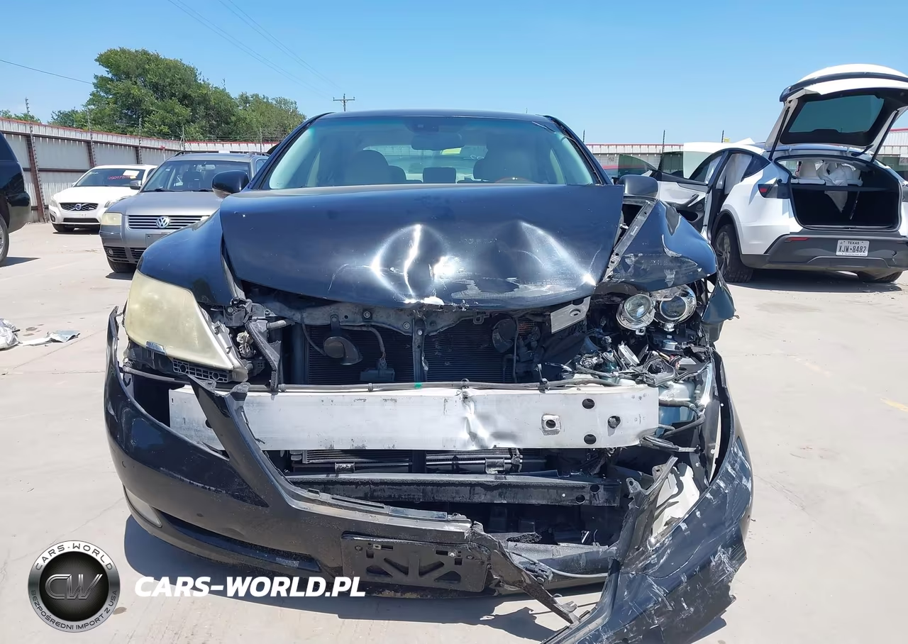 2008 Lexus Ls 460 VIN:JTHBL46F685063202 - 6