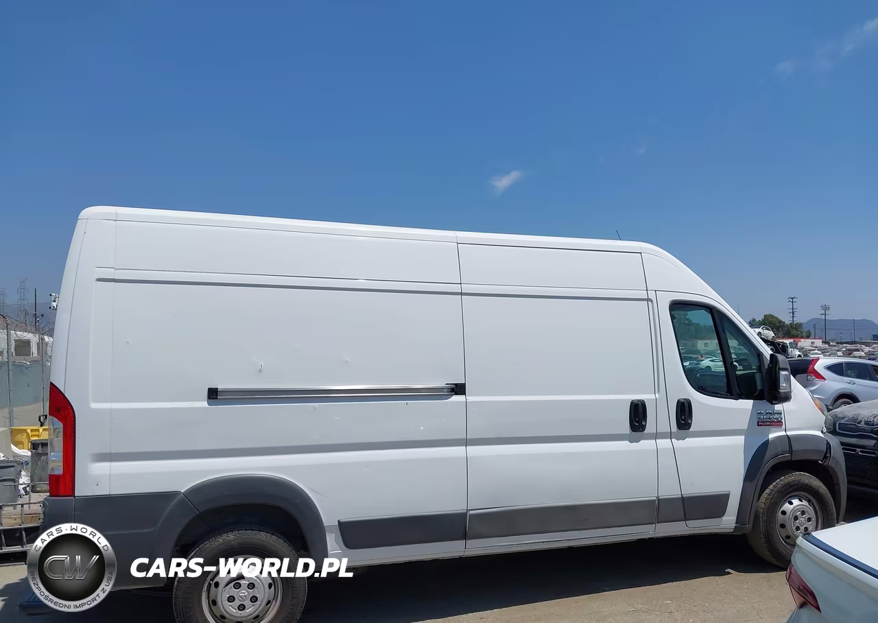 2017 Ram Promaster 2500 High Roof 159 Wb VIN:3C6TRVDG1HE537395 - 14