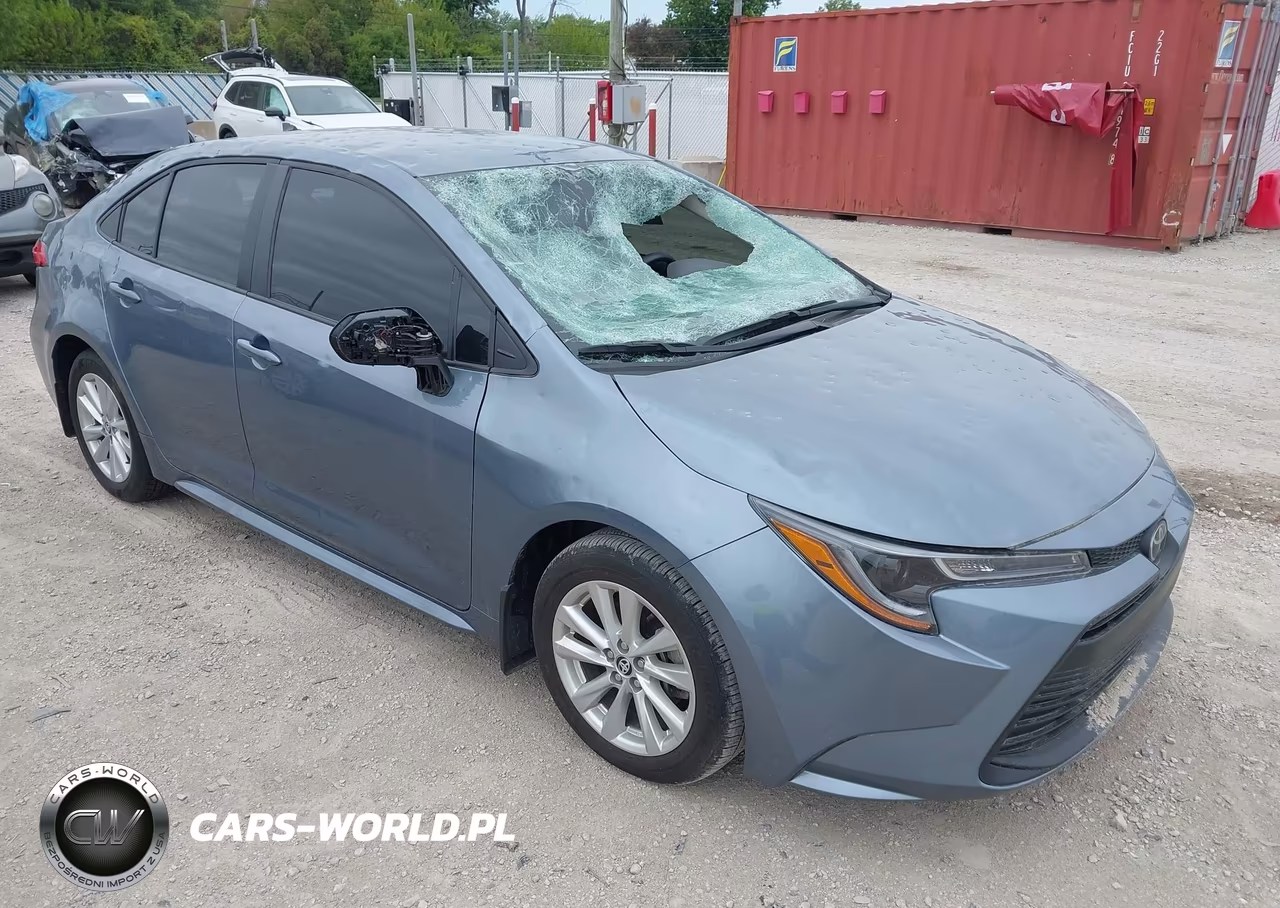 2024 Toyota Corolla Le – zdjęcie 1 z 18