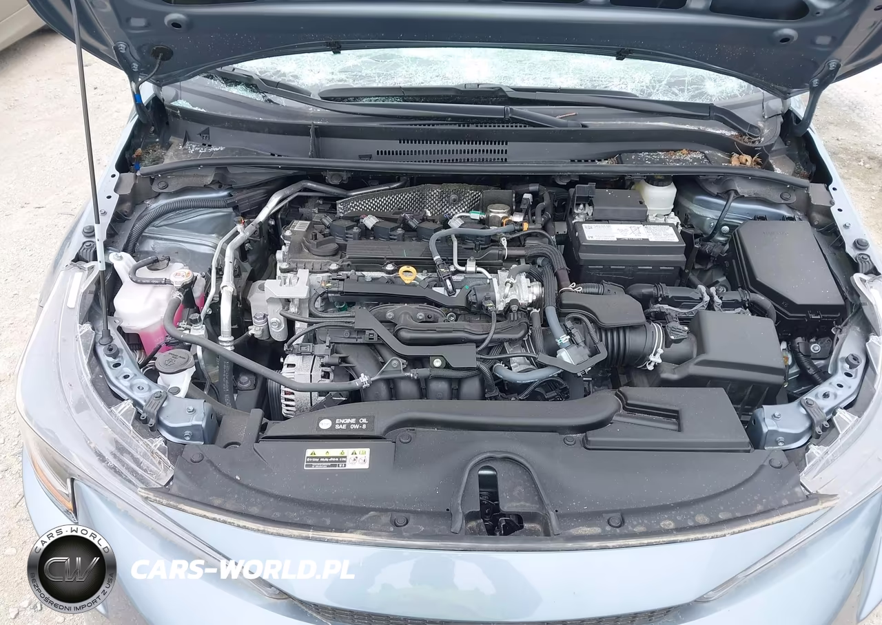 2024 Toyota Corolla Le VIN:5YFB4MDE4RP222845 - 10