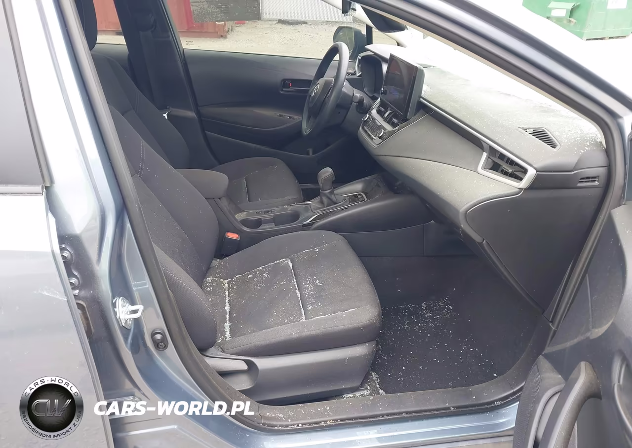 2024 Toyota Corolla Le VIN:5YFB4MDE4RP222845 - 5
