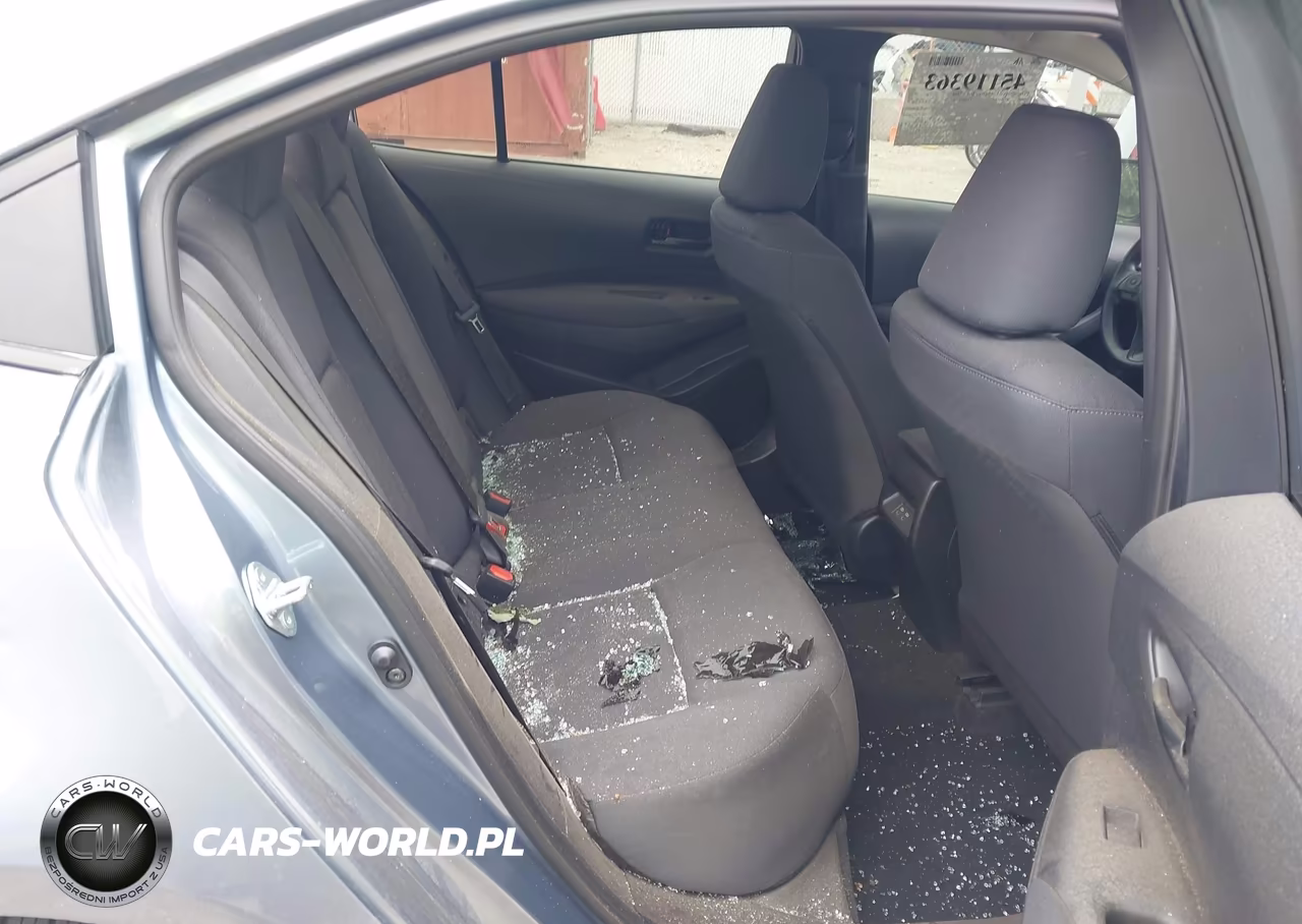 2024 Toyota Corolla Le VIN:5YFB4MDE4RP222845 - 8