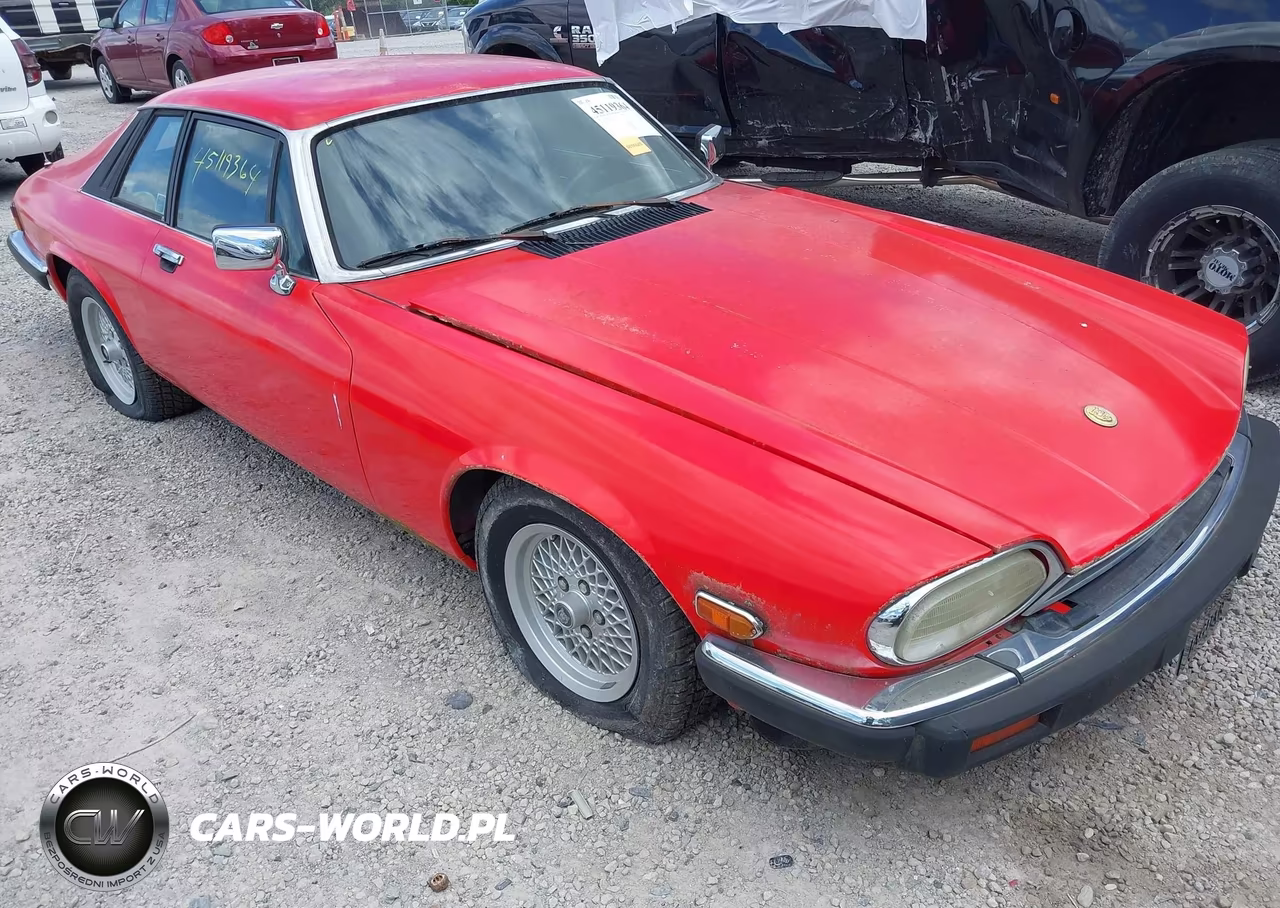 1991 Jaguar Xjs Classic Collection