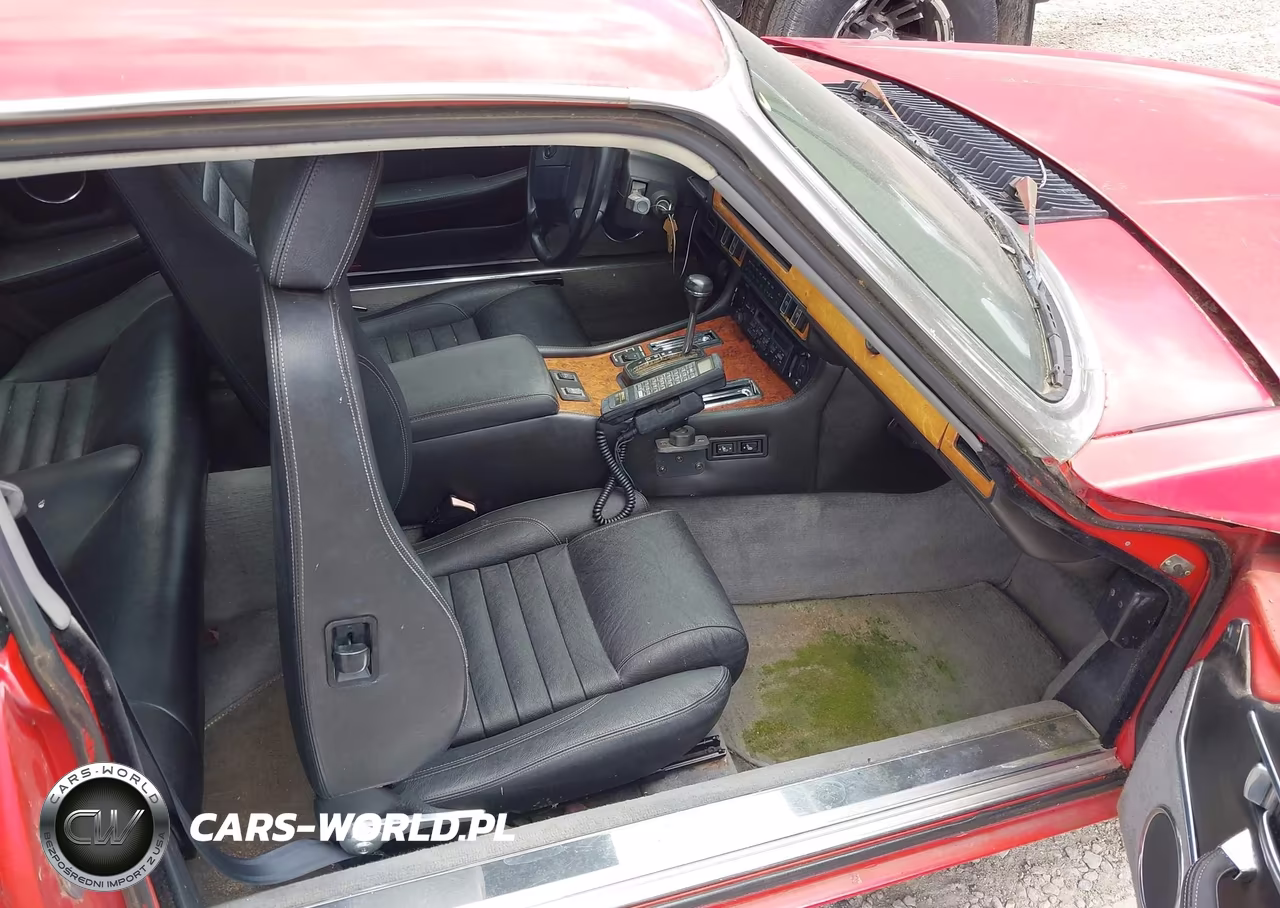 1991 Jaguar Xjs Classic Collection VIN:SAJTW5845MC179710 - 5