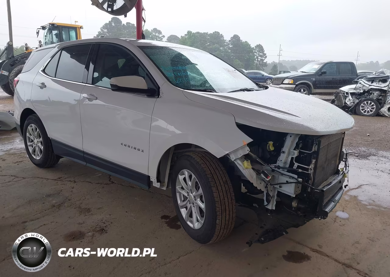 2018 Chevrolet Equinox Lt