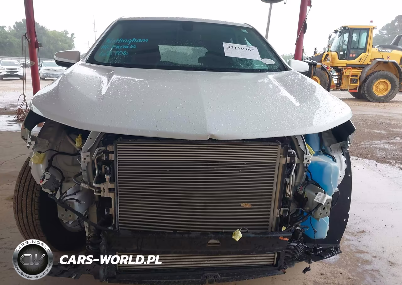 2018 Chevrolet Equinox Lt VIN:2GNAXJEV5J6276460 - 13
