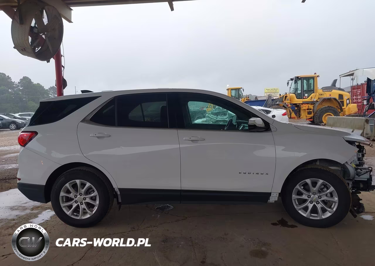 2018 Chevrolet Equinox Lt VIN:2GNAXJEV5J6276460 - 14