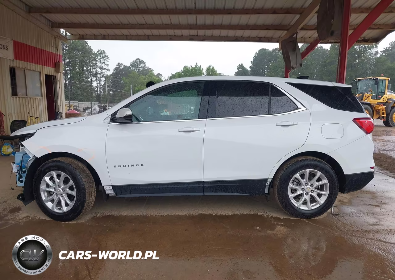 2018 Chevrolet Equinox Lt VIN:2GNAXJEV5J6276460 - 15