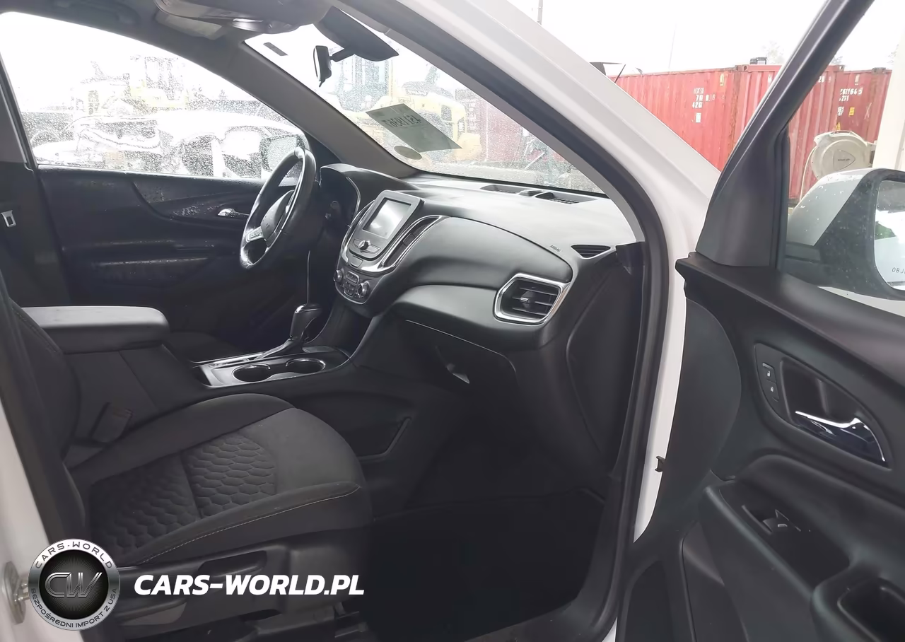 2018 Chevrolet Equinox Lt VIN:2GNAXJEV5J6276460 - 5