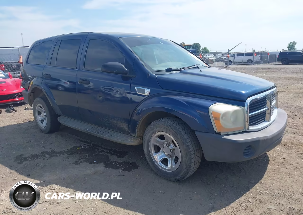 2004 Dodge Durango St