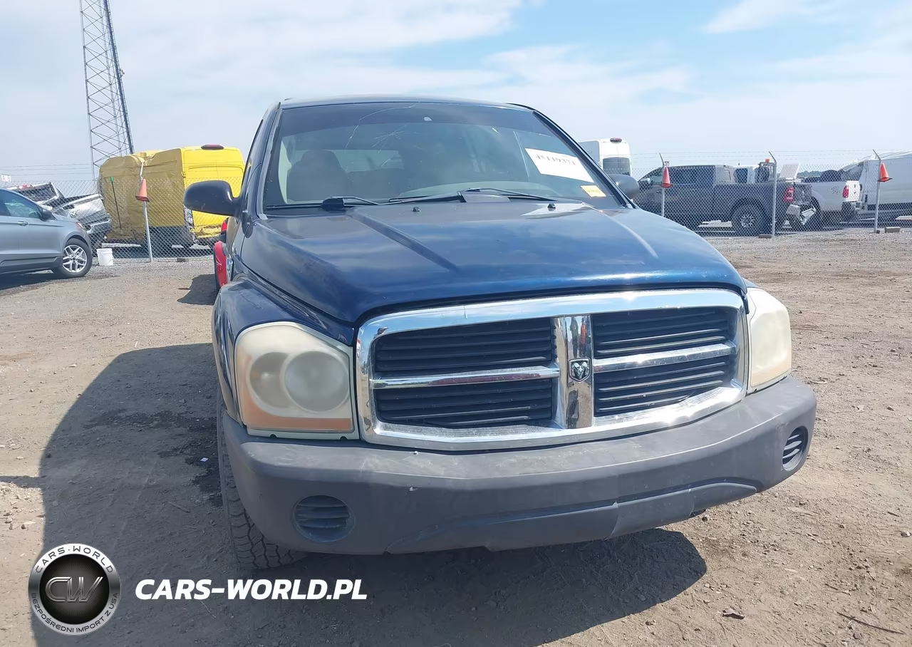 2004 Dodge Durango St VIN:1D4HD38K14F108020 - 12