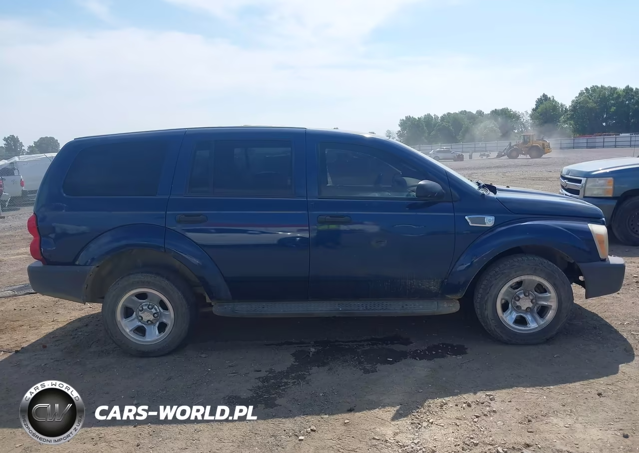 2004 Dodge Durango St VIN:1D4HD38K14F108020 - 13