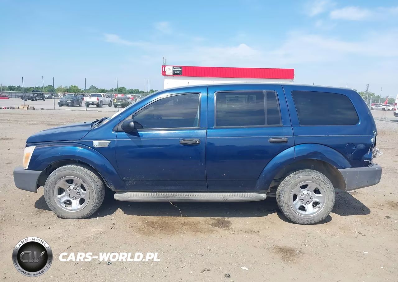 2004 Dodge Durango St VIN:1D4HD38K14F108020 - 14