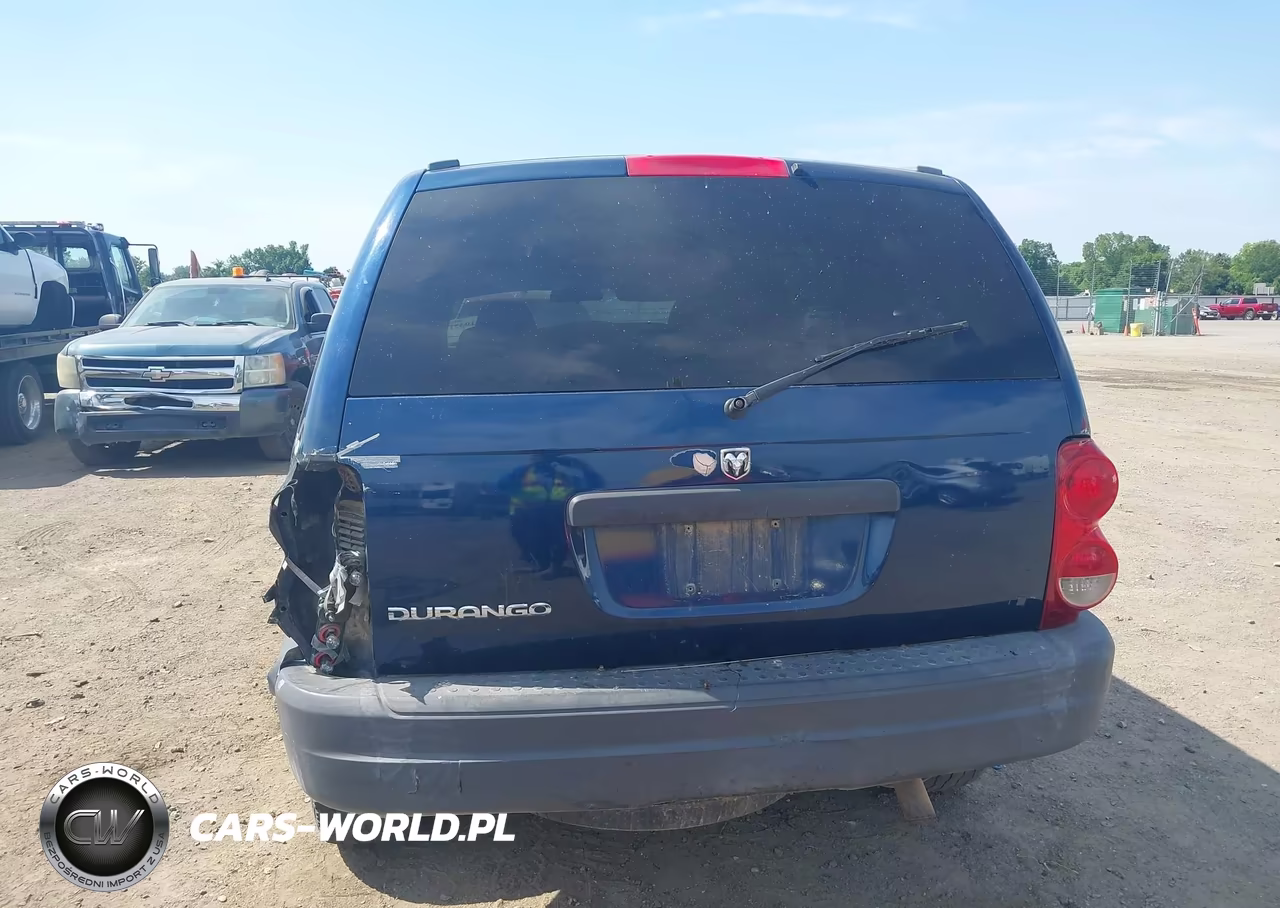 2004 Dodge Durango St VIN:1D4HD38K14F108020 - 16