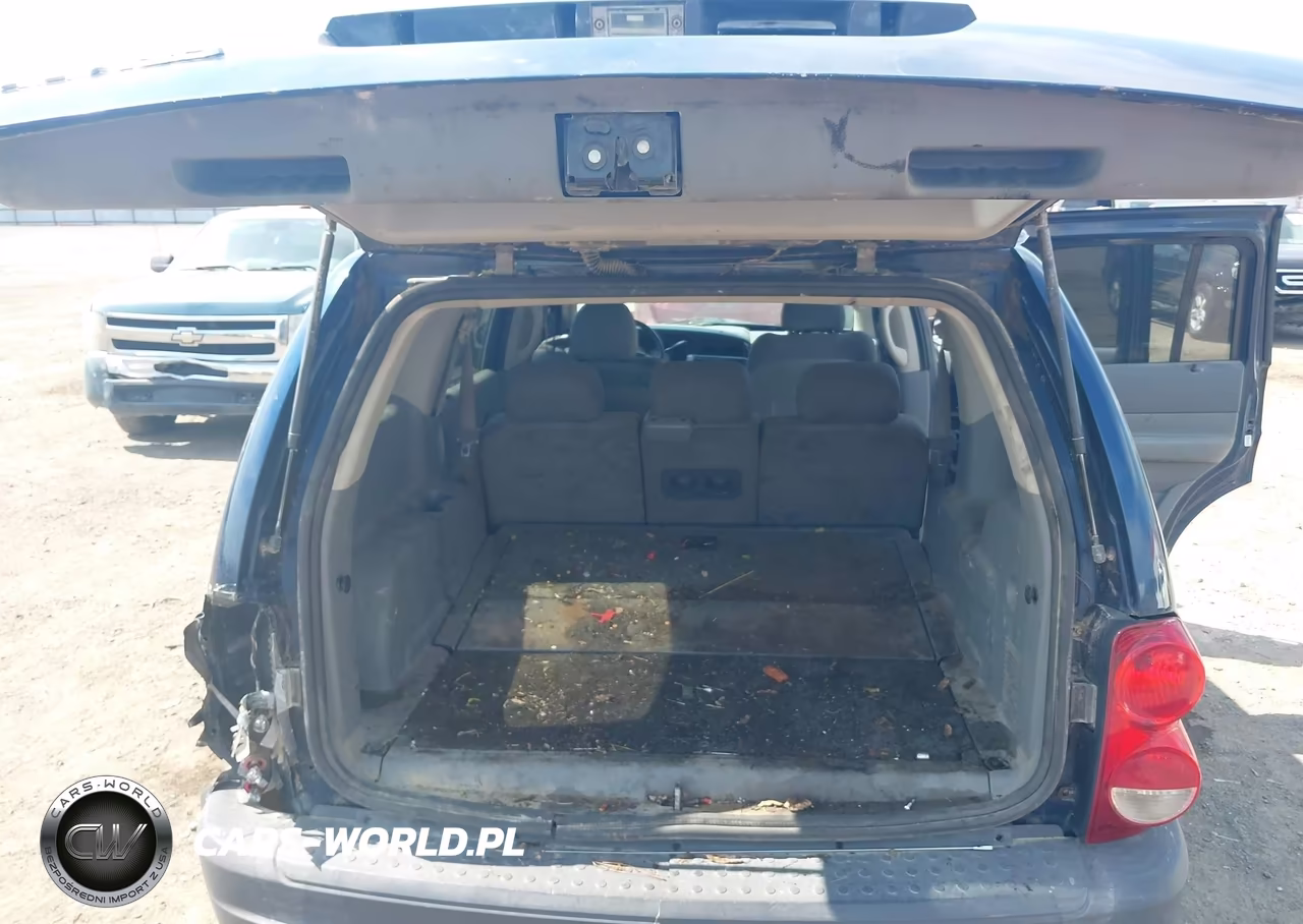 2004 Dodge Durango St VIN:1D4HD38K14F108020 - 17
