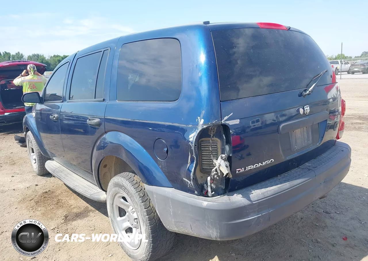 2004 Dodge Durango St VIN:1D4HD38K14F108020 - 19