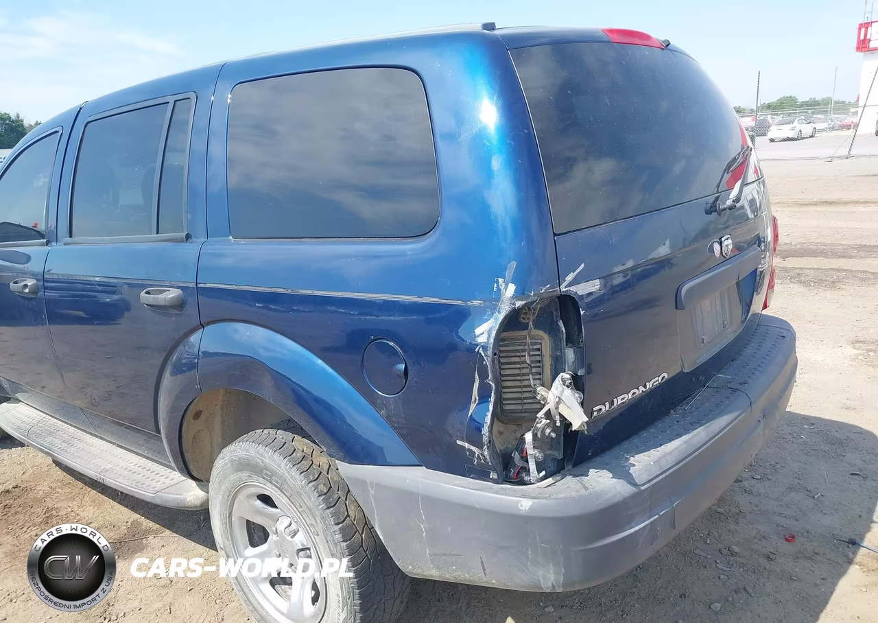 2004 Dodge Durango St VIN:1D4HD38K14F108020 - 20