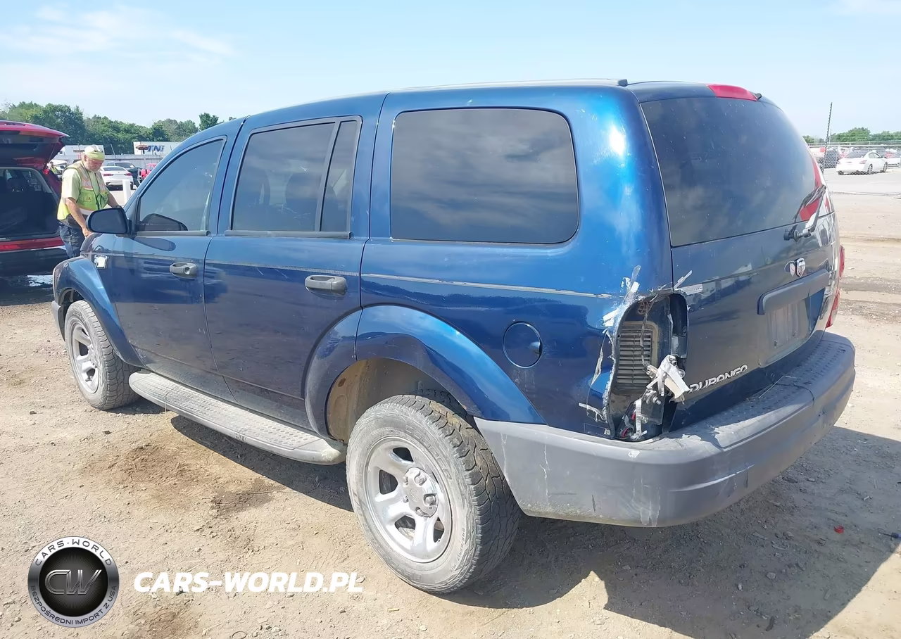 2004 Dodge Durango St VIN:1D4HD38K14F108020 - 3