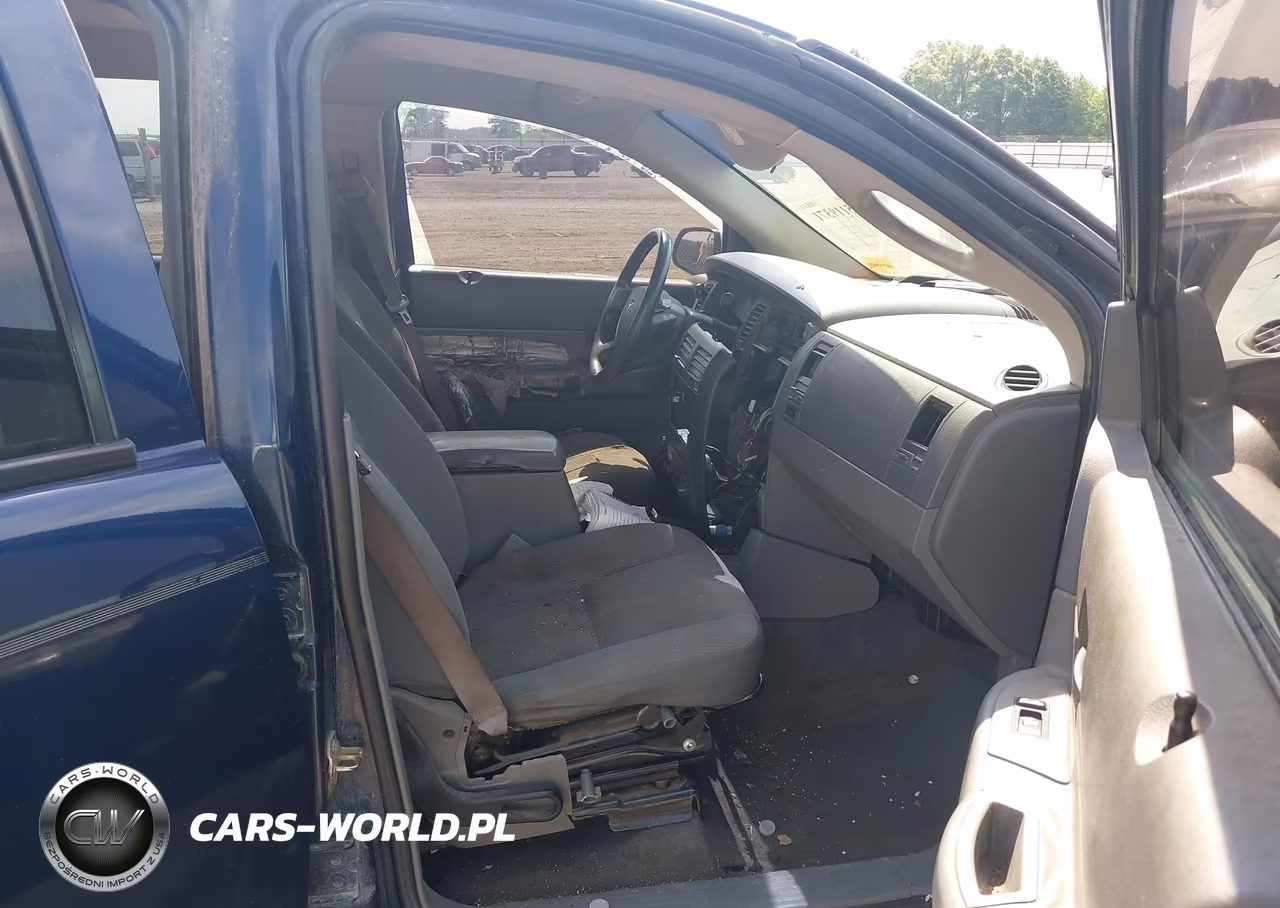2004 Dodge Durango St VIN:1D4HD38K14F108020 - 5